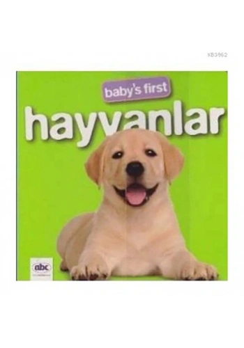 Baby’s First Hayvanlar