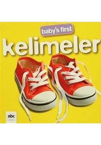 Baby’s First Kelimeler (Eva Serisi)