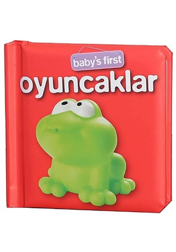 Baby’s First Oyuncaklar