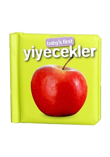 Baby’s First Yiyecekler