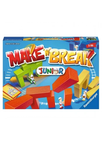 Ravensburger Make’N Break Junior 214341