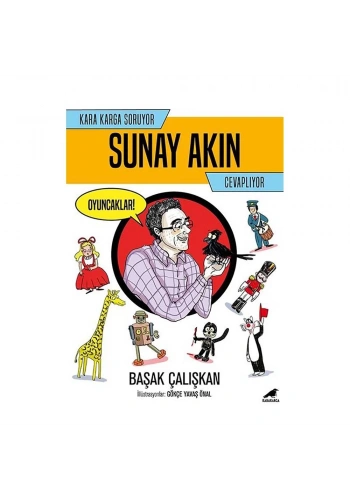 Kara Karga Soruyor Sunay Akın Cevaplıyor