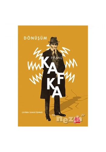 Dönüşüm Kırmızı Kedi Yayınları