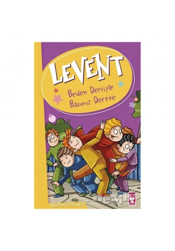 Levent - Beden Dersiyle Başımız Dertte