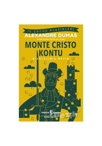 Monte Cristo Kontu  288639