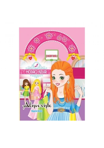 Modacı Kızlar Alışverişte