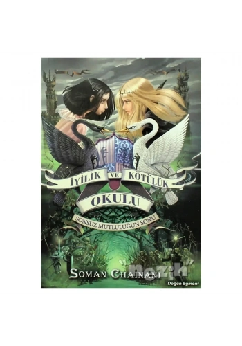 İyilik ve Kötülük Okulu 3: Sonsuz Mutluluğun Sonu