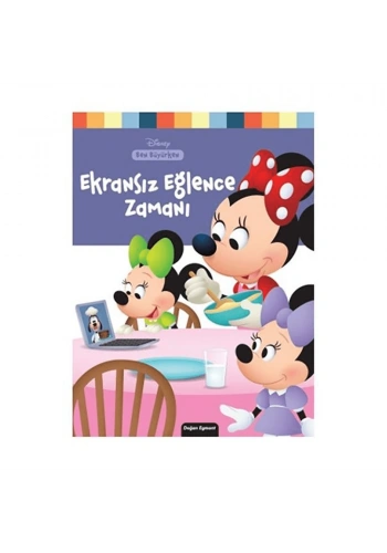Disney Ben Büyürken Ekransız Eğlence Zamanı