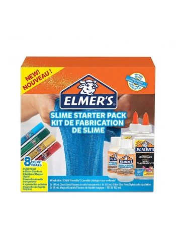 Elmer’s Slime Başlangıç Seti 2050943