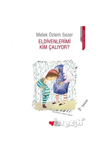 Eldivenlerimi Kim Çalıyor?