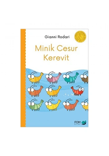 Minik Cesur Kerevit