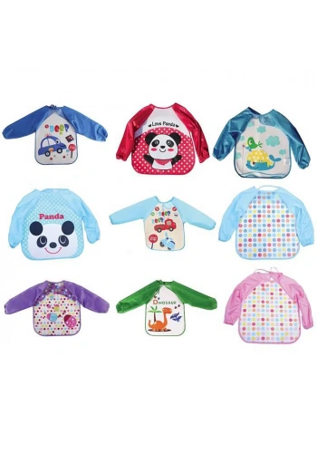 Lino Boyama Önlüğü 35X40 cm LN-605S