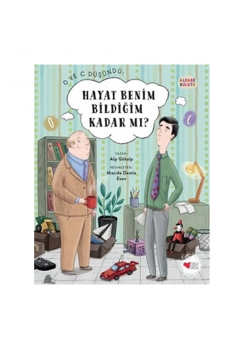 Hayat Benim Bildiğim Kadar Mı? - Alfabe Bulutu 5
