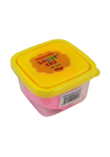 Goodwin Sanat Kili 40 gr Pembe