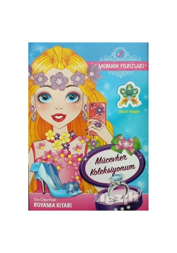 Modanın Yıldızları - Mücevher Koleksiyonum