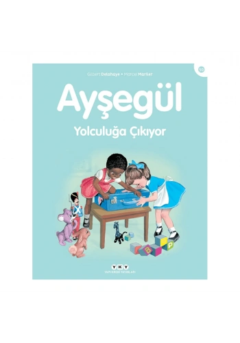 Ayşegül Yolculuğa Çıkıyor