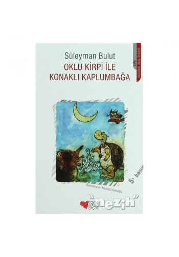 Oklu Kirpi ile Konaklı Kaplumbağa