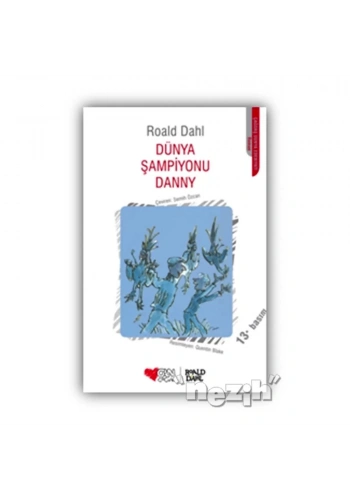 Dünya Şampiyonu Danny