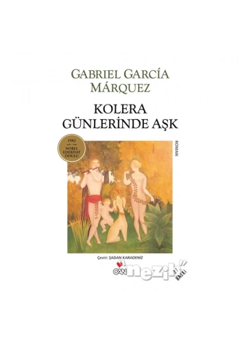 Kolera Günlerinde Aşk