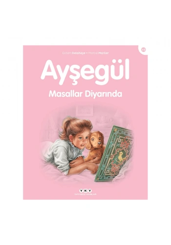 Ayşegül Masallar Diyarında