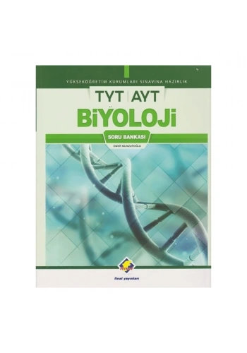 Final  TYT AYT Biyoloji Soru Bankası