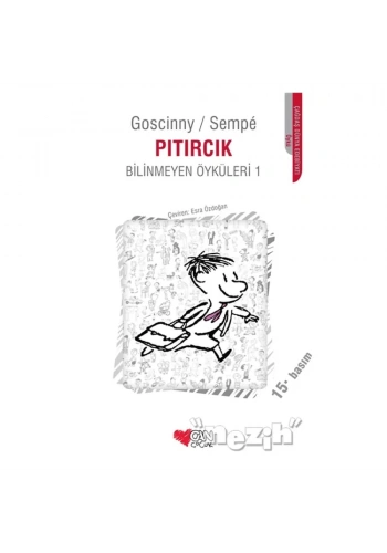 Pıtırcık Bilinmeyen Öyküleri 1