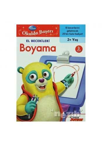 El Becerileri  - Boyama