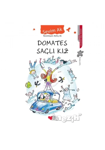 Domates Saçlı Kız