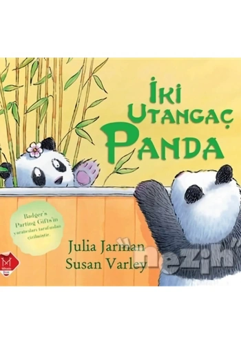 İki Utangaç Panda