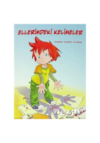Ellerimdeki Kelimeler