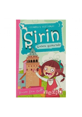 Şirin Galata Kulesi’nde