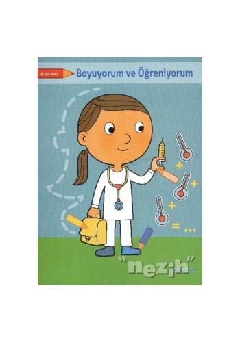 Boyuyorum Öğreniyorum : Mavi Kitap