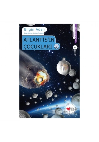 Atlantis’in Çocukları 3