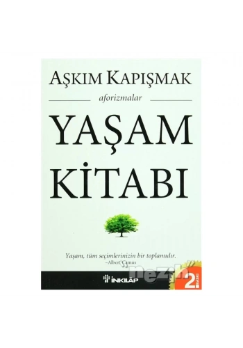Yaşam Kitabı Aforizmalar