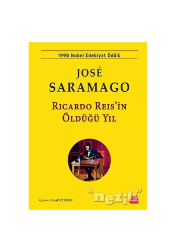 Ricardo Reis’in Öldüğü Yıl
