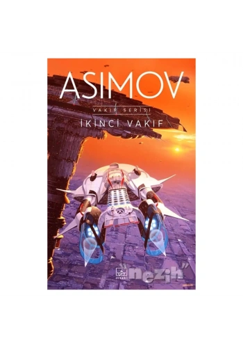 İkinci Vakıf - Vakıf Serisi