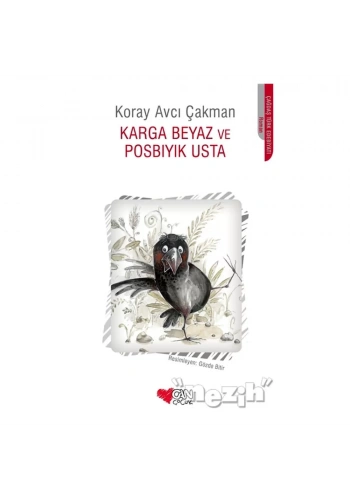 Karga Beyaz ve Posbıyık Usta