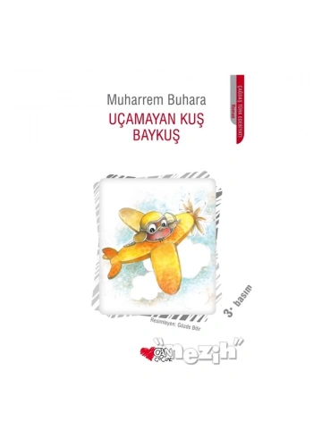 Uçamayan Kuş Baykuş