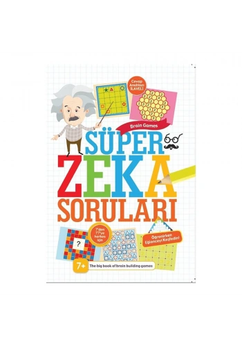Beyin Egzersizleri - 1: Süper Zeka Soruları