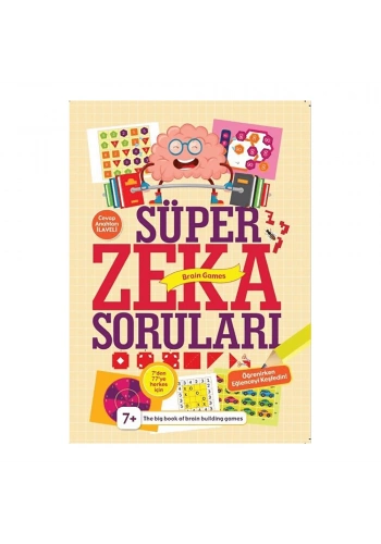 Beyin Egzersizleri - 2: Süper Zeka Soruları