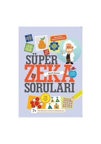 Beyin Egzersizleri - 3: Süper Zeka Soruları