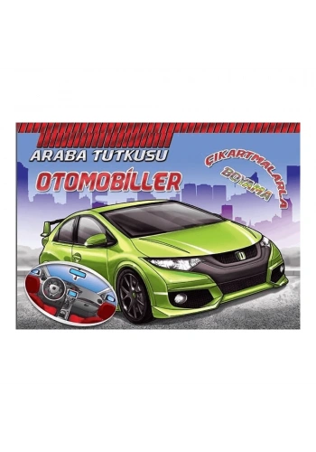 Araba Tutkusu - Otomobiller