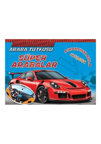 Araba Tutkusu - Süper Arabalar