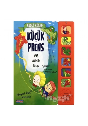 Küçük Prens ve Minik Kuş