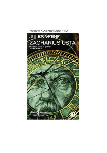 Zacharius Usta