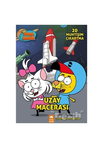 Uzay Macerası - Kral Şakir