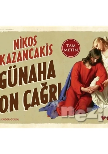 Günaha Son Çağrı (Mini Kitap)