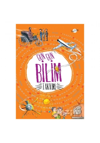 Gün Gün Bilim Takvimi