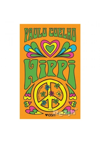 Hippi (Turuncu Kapak)