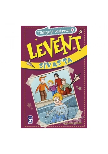 Levent Sivas’ta - Türkiye’yi Geziyorum 5